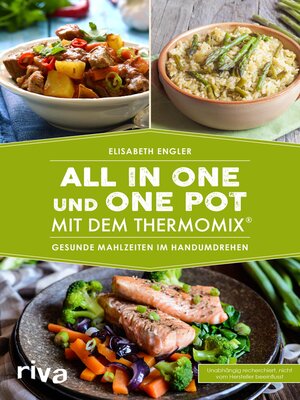 cover image of All in one und One Pot mit dem Thermomix&#174;